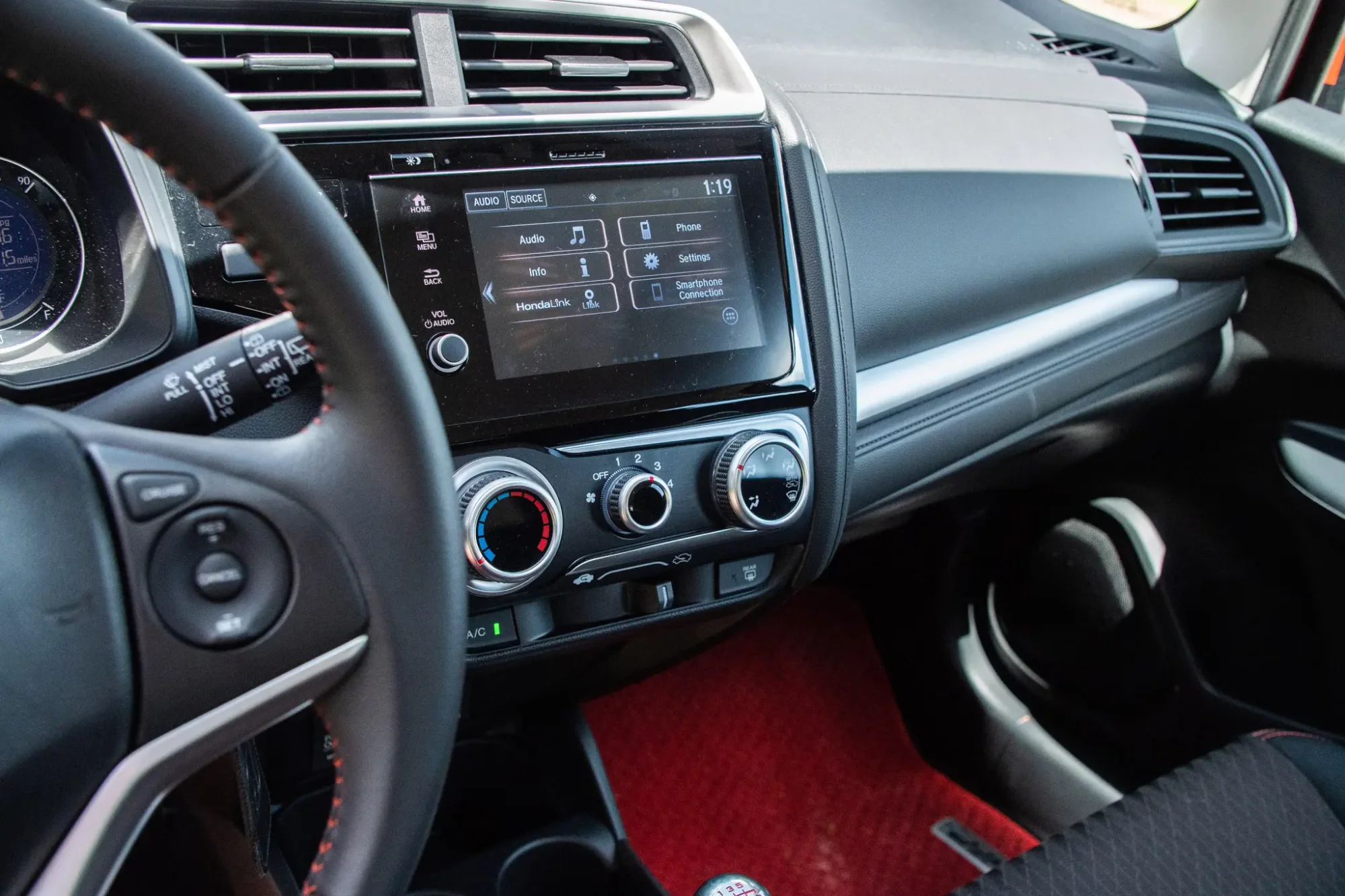 2018 Honda Honda Fit photo 4
