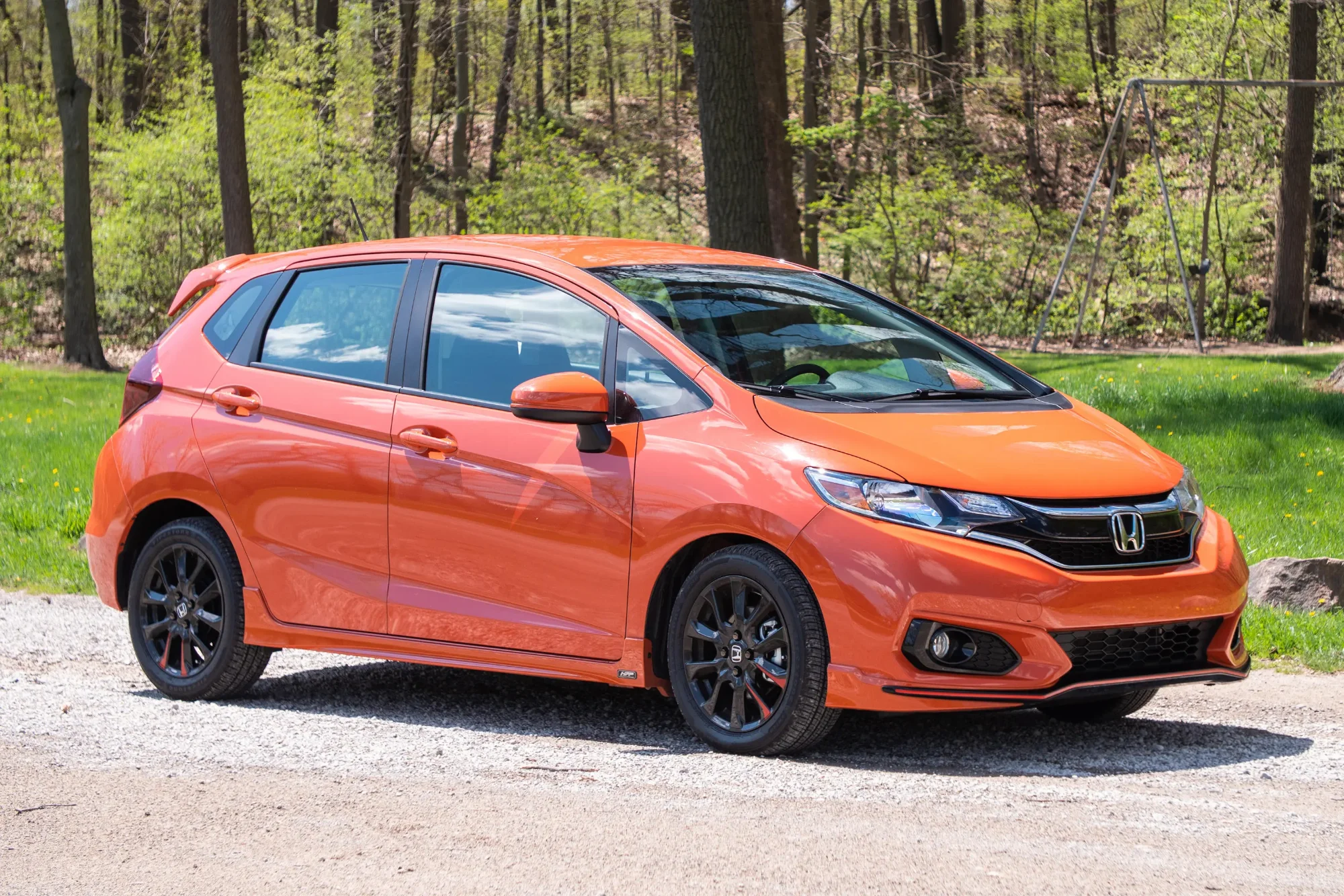 2018 Honda Honda Fit photo 3