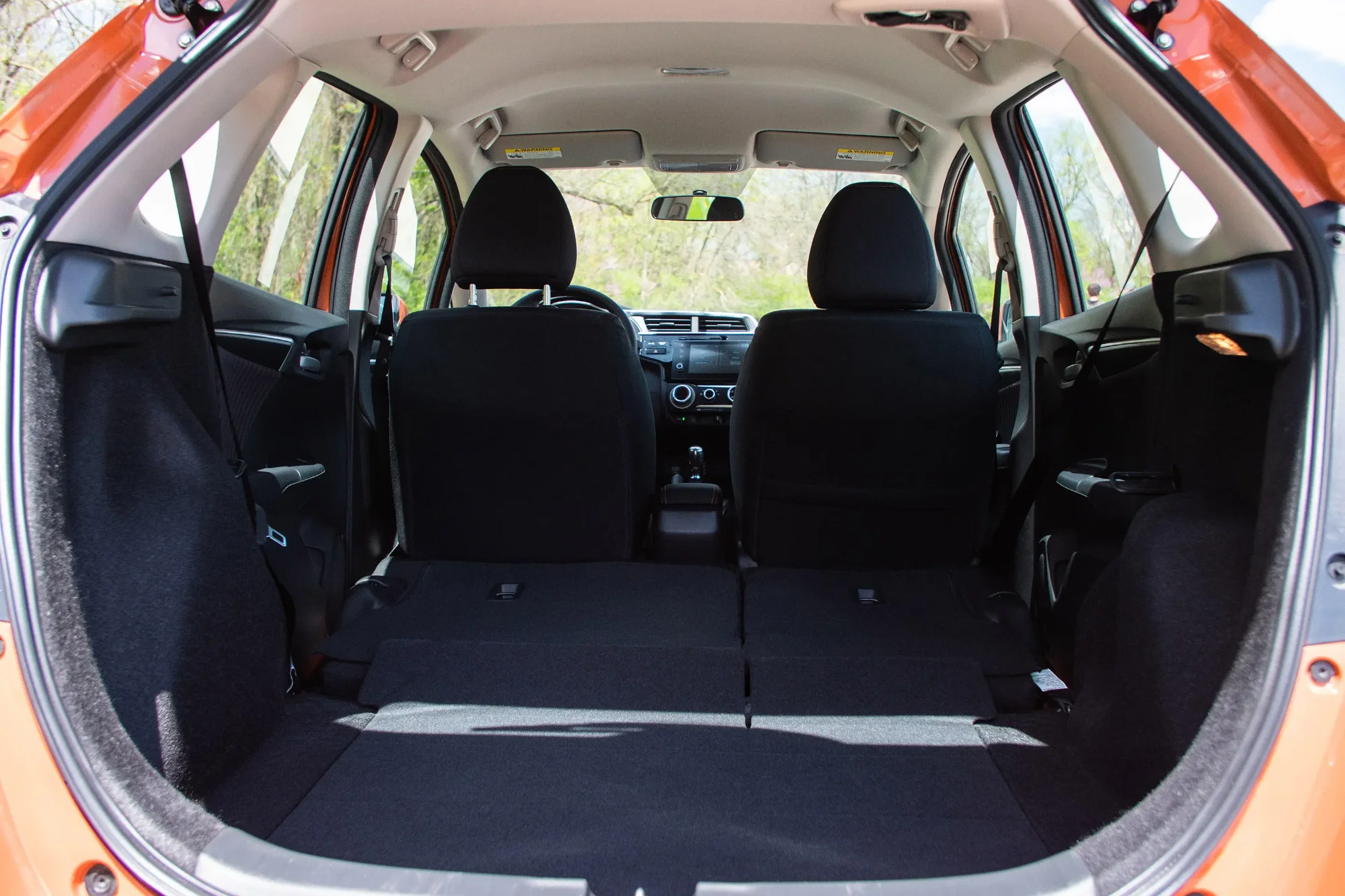 2018 Honda Honda Fit photo 2